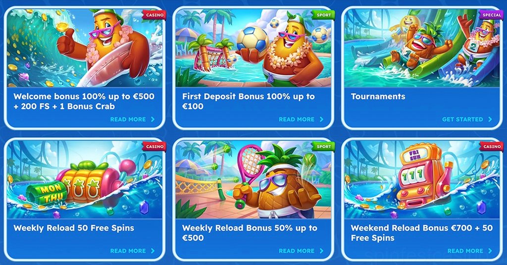 Spinfest Casino Casino